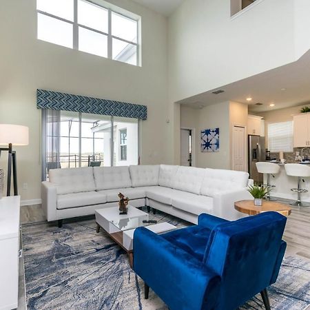 Beautiful Home Wprivate Pool & Spa, Near Wdw Kissimmee Exterior foto