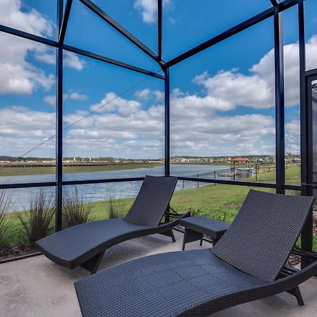Beautiful Home Wprivate Pool & Spa, Near Wdw Kissimmee Exterior foto