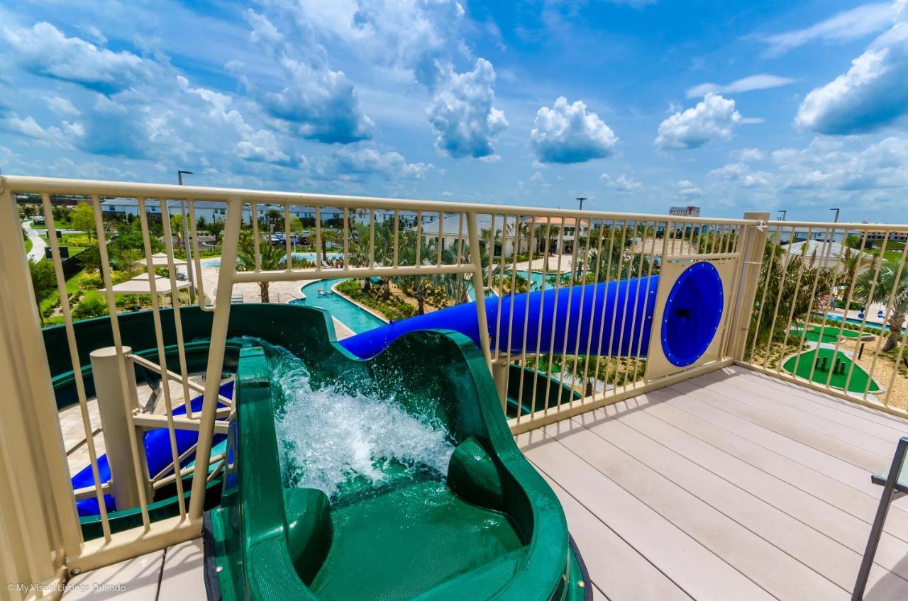 Beautiful Home Wprivate Pool & Spa, Near Wdw Kissimmee Exterior foto